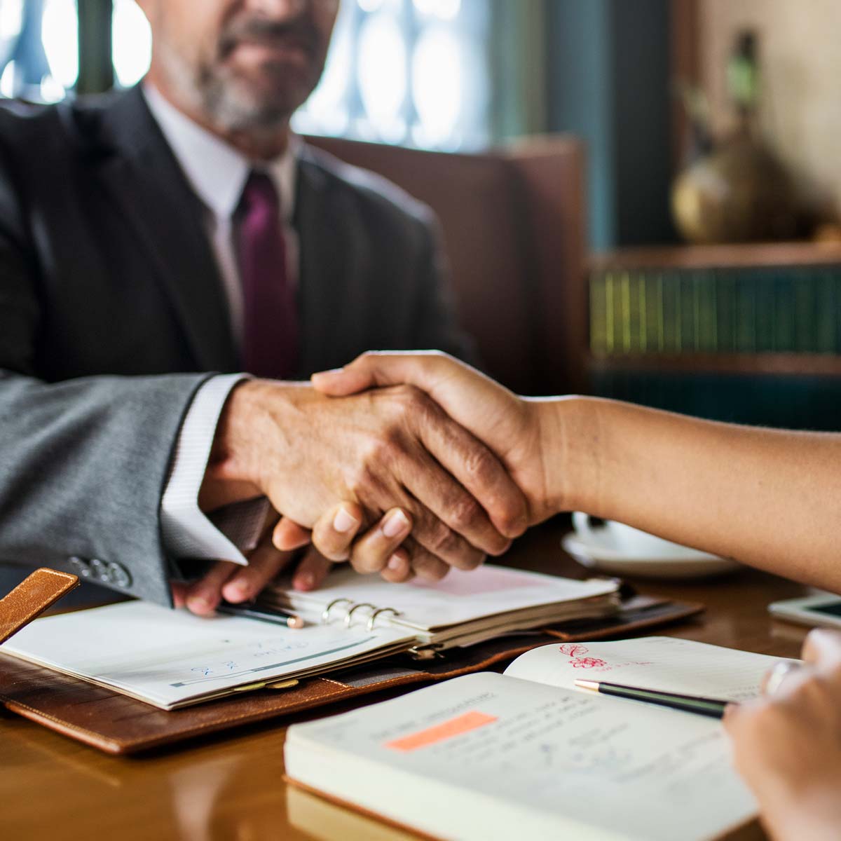 Consulenza dopo la diffida per un marchio depositato in autonomia