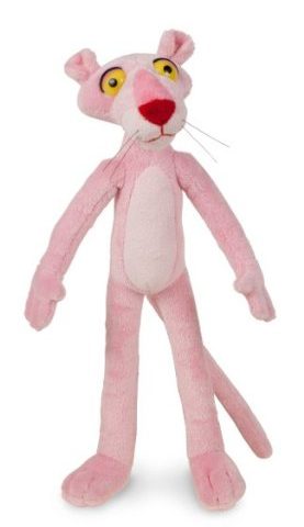 pantera rosa peluche