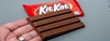 marchio tridimensionale del Kit Kat