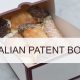 Italian patent box